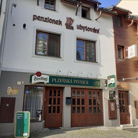 Ubytovani Nad Bisonem Hlinsko Luaran gambar