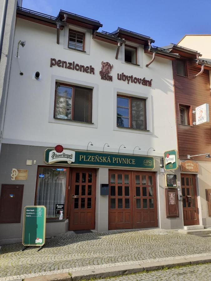 Ubytovani Nad Bisonem Hlinsko Luaran gambar