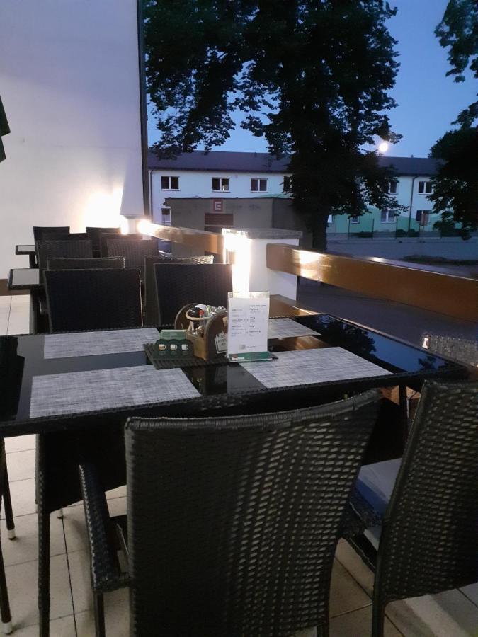Ubytovani Nad Bisonem Hlinsko Luaran gambar