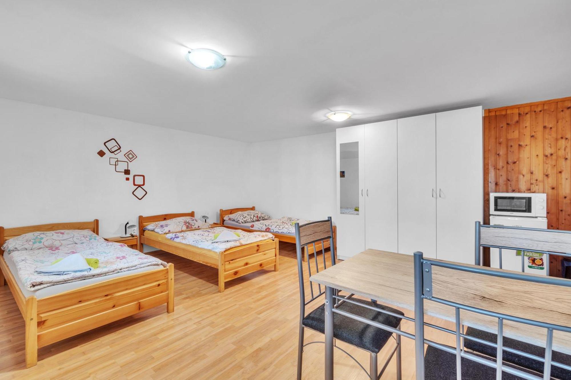 Ubytovani Nad Bisonem Hlinsko Luaran gambar