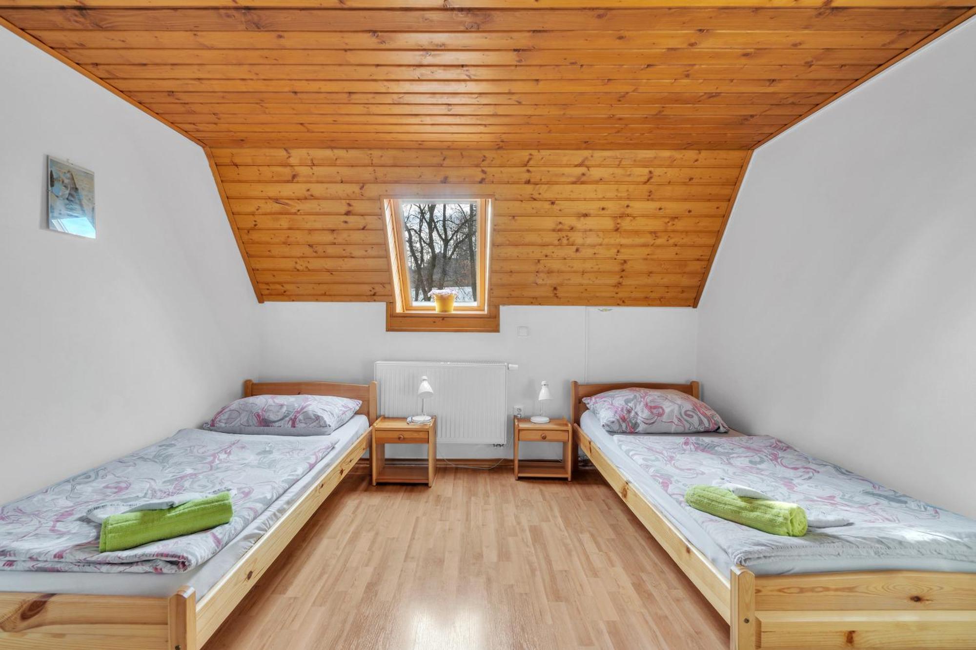 Ubytovani Nad Bisonem Hlinsko Luaran gambar