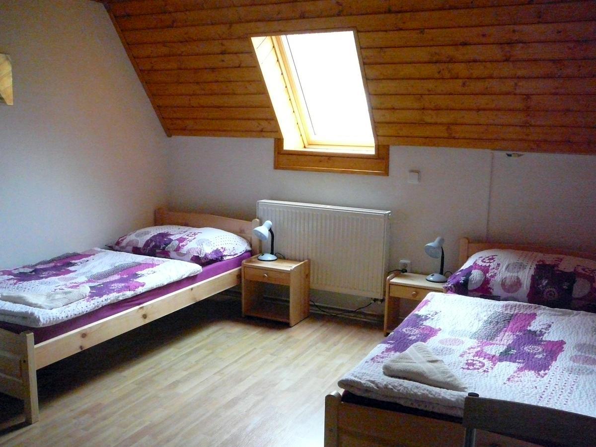 Ubytovani Nad Bisonem Hlinsko Luaran gambar