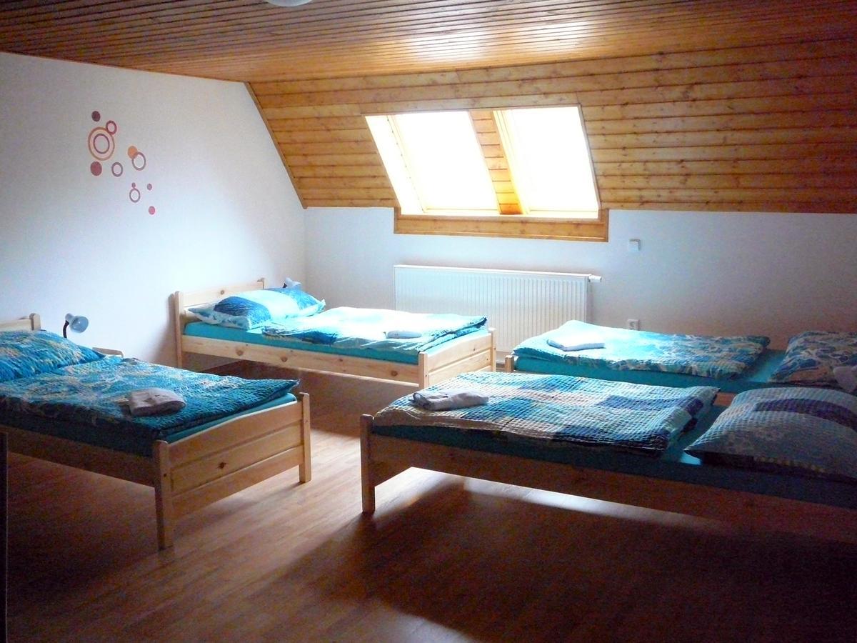 Ubytovani Nad Bisonem Hlinsko Luaran gambar