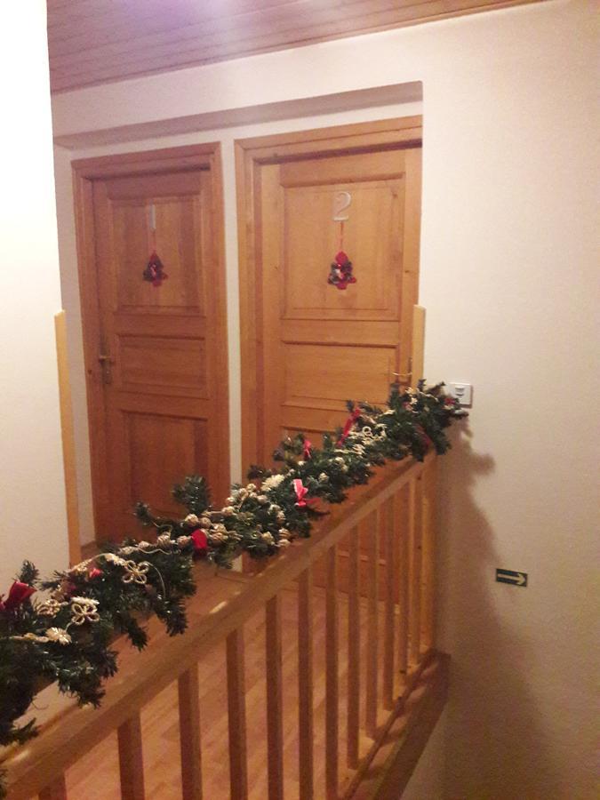 Ubytovani Nad Bisonem Hlinsko Luaran gambar